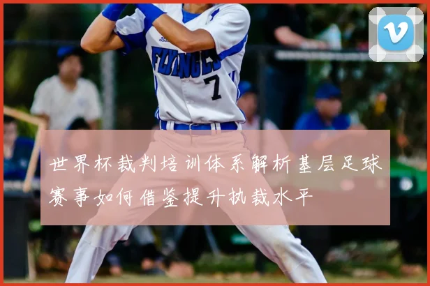 世界杯裁判培训体系解析基层足球赛事如何借鉴提升执裁水平